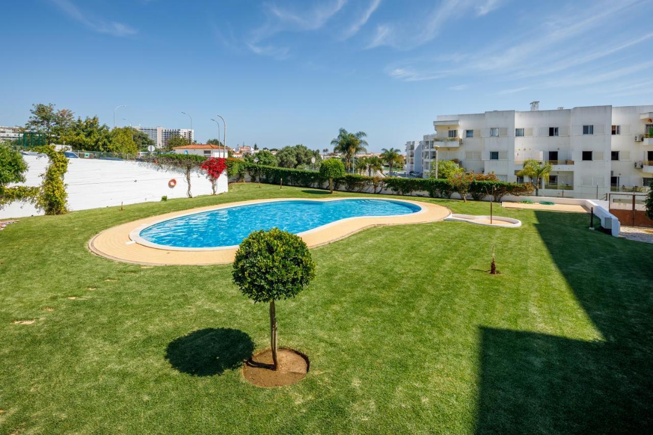 Albufeiramar Apartment Ngoại thất bức ảnh