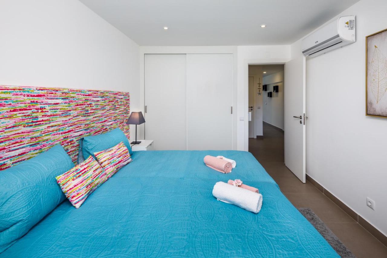 Albufeiramar Apartment Ngoại thất bức ảnh